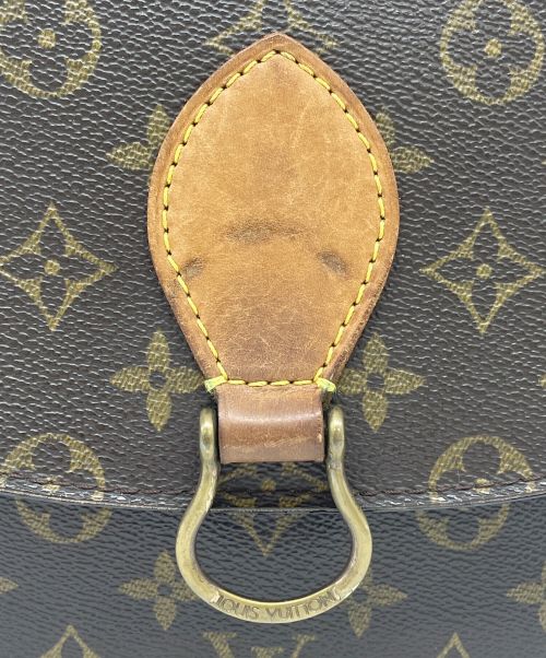 LOUIS VUITTON（ルイ ヴィトン）LOUIS VUITTON (ルイ ヴィトン) サンクルーGM ブラウンの古着・服飾アイテム