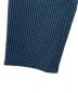 中古・古着 ISSEY MIYAKE MEN (イッセイミヤケメン) パンツ ブラック×ブルー サイズ:2：6000円
