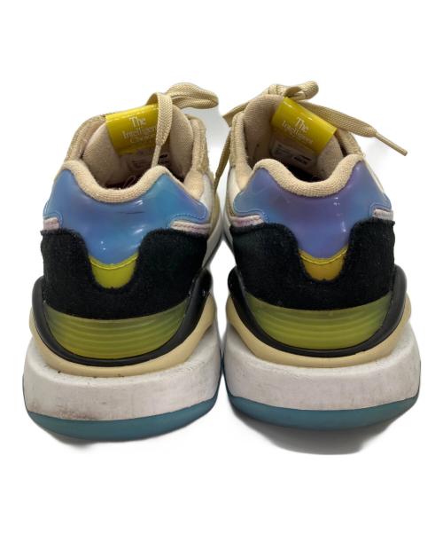 NEW BALANCE（ニューバランス）NEW BALANCE (ニューバランス) ATMOS (アトモス) M5740AT ベージュ サイズ:27の古着・服飾アイテム