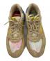 中古・古着 NEW BALANCE (ニューバランス) ATMOS (アトモス) M5740AT ベージュ サイズ:27：8000円