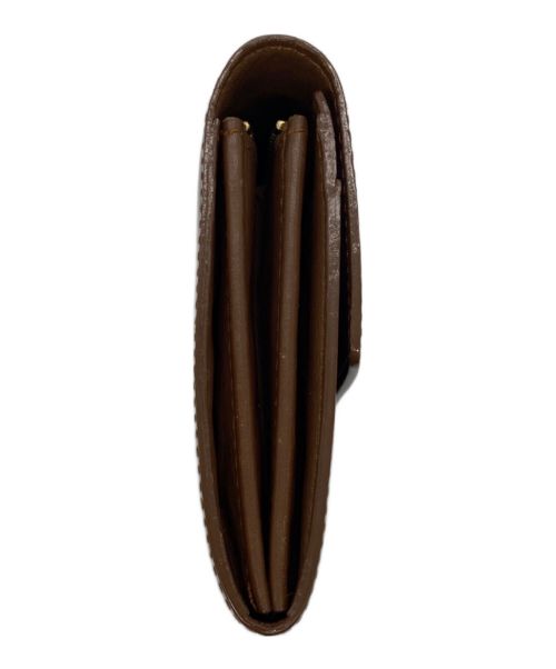 LOUIS VUITTON（ルイ ヴィトン）LOUIS VUITTON (ルイ ヴィトン) 長財布 ブロンズの古着・服飾アイテム