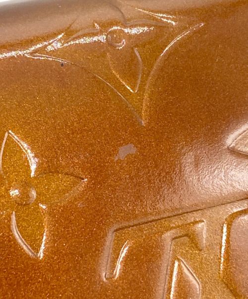 LOUIS VUITTON（ルイ ヴィトン）LOUIS VUITTON (ルイ ヴィトン) 長財布 ブロンズの古着・服飾アイテム