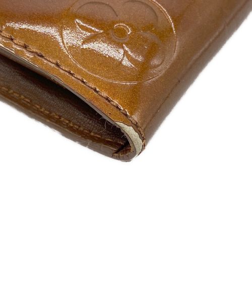 LOUIS VUITTON（ルイ ヴィトン）LOUIS VUITTON (ルイ ヴィトン) 長財布 ブロンズの古着・服飾アイテム