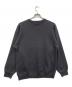 STARTER (スターター) スウェット ブラック サイズ:M：2500円