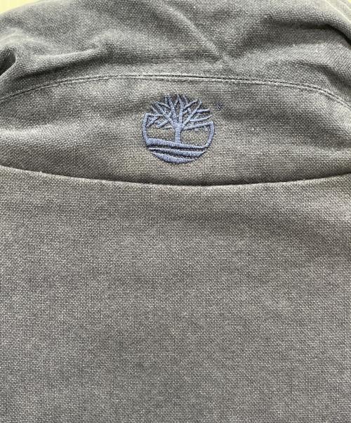 Timberland（ティンバーランド）Timberland (ティンバーランド) ハンティングジャケット ネイビー サイズ:Mの古着・服飾アイテム