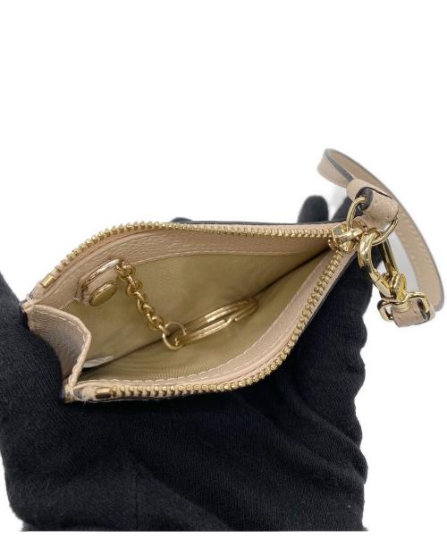 FURLA（フルラ）FURLA (フルラ) パスケース ピンクベージュの古着・服飾アイテム