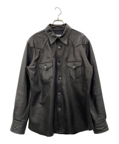 REDMOON ブラウンレザージャケット 42 1082000990153733_01_1909w.jpeg