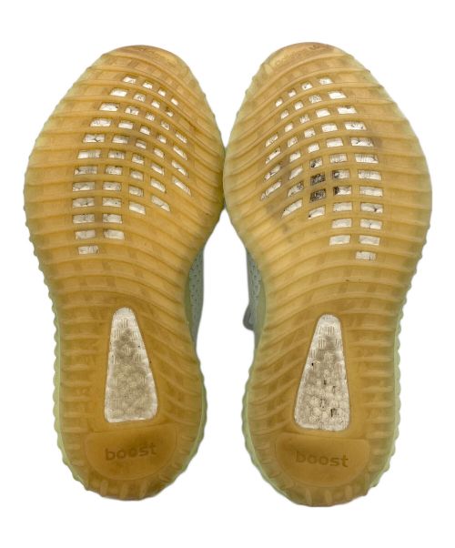 adidas（アディダス）adidas (アディダス) YEEZY BOOST350 ミントグリーン サイズ:27の古着・服飾アイテム