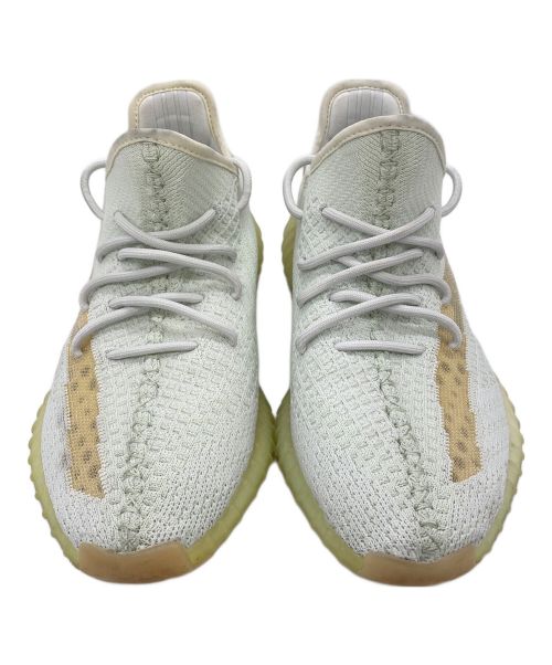 adidas（アディダス）adidas (アディダス) YEEZY BOOST350 ミントグリーン サイズ:27の古着・服飾アイテム
