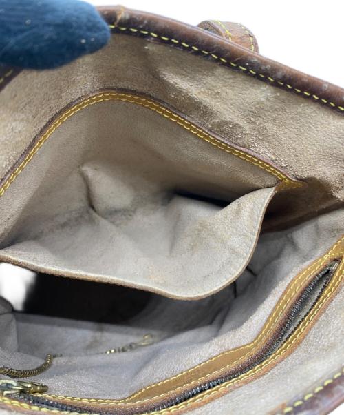 LOUIS VUITTON（ルイ ヴィトン）LOUIS VUITTON (ルイ ヴィトン) ショルダーバッグ　モノグラム　バケットPM　の古着・服飾アイテム