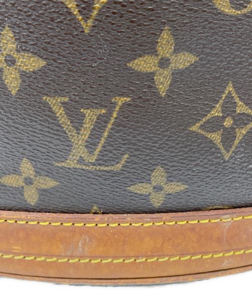 LOUIS VUITTON（ルイ ヴィトン）LOUIS VUITTON (ルイ ヴィトン) ショルダーバッグ　モノグラム　バケットPM　の古着・服飾アイテム