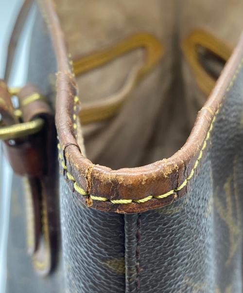 LOUIS VUITTON（ルイ ヴィトン）LOUIS VUITTON (ルイ ヴィトン) ショルダーバッグ　モノグラム　バケットPM　の古着・服飾アイテム