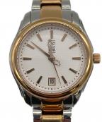 clio blueクリオブル）の古着「腕時計」｜ピンク