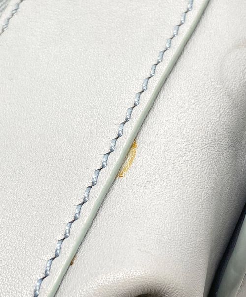 TOD'S（トッズ）TOD'S (トッズ) ハンドバッグ グレーの古着・服飾アイテム