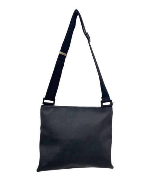 GUCCI（グッチ）GUCCI (グッチ) ショルダーバッグ ブラックの古着・服飾アイテム