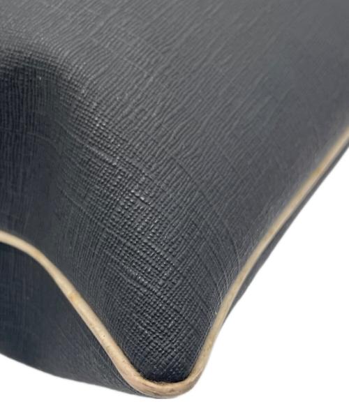 GUCCI（グッチ）GUCCI (グッチ) ショルダーバッグ ブラックの古着・服飾アイテム