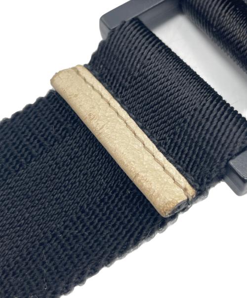 GUCCI（グッチ）GUCCI (グッチ) ショルダーバッグ ブラックの古着・服飾アイテム