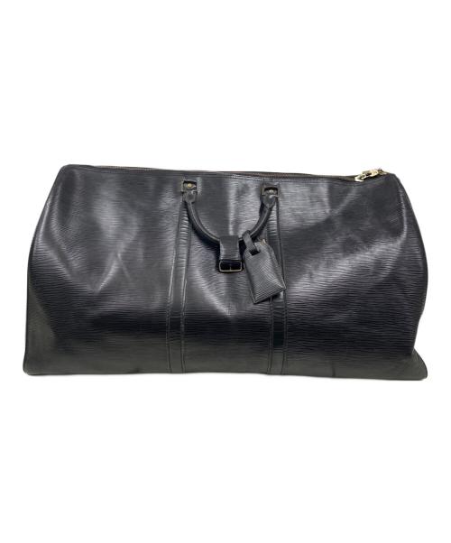 LOUIS VUITTON（ルイ ヴィトン）LOUIS VUITTON (ルイ ヴィトン) ボストンバッグ エピ スピーディ60 ブラックの古着・服飾アイテム
