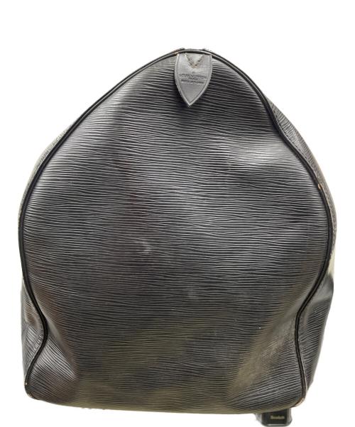 LOUIS VUITTON（ルイ ヴィトン）LOUIS VUITTON (ルイ ヴィトン) ボストンバッグ エピ スピーディ60 ブラックの古着・服飾アイテム