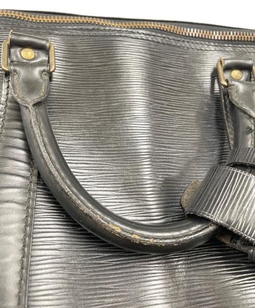 LOUIS VUITTON（ルイ ヴィトン）LOUIS VUITTON (ルイ ヴィトン) ボストンバッグ エピ スピーディ60 ブラックの古着・服飾アイテム