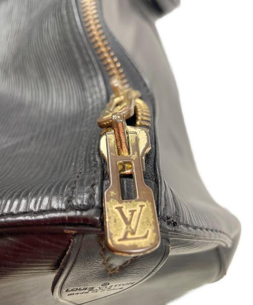 LOUIS VUITTON（ルイ ヴィトン）LOUIS VUITTON (ルイ ヴィトン) ボストンバッグ エピ スピーディ60 ブラックの古着・服飾アイテム