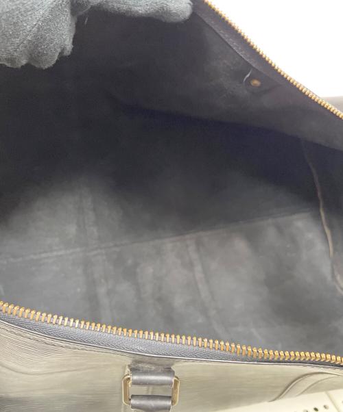 LOUIS VUITTON（ルイ ヴィトン）LOUIS VUITTON (ルイ ヴィトン) ボストンバッグ エピ スピーディ60 ブラックの古着・服飾アイテム