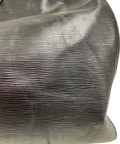 LOUIS VUITTON（ルイ ヴィトン）LOUIS VUITTON (ルイ ヴィトン) ボストンバッグ エピ スピーディ60 ブラックの古着・服飾アイテム