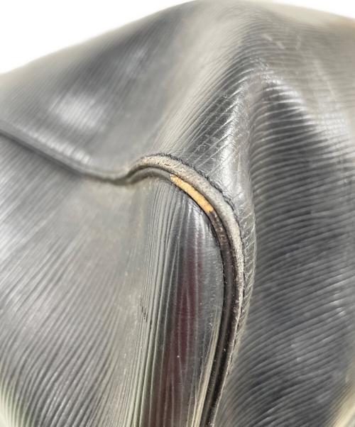 LOUIS VUITTON（ルイ ヴィトン）LOUIS VUITTON (ルイ ヴィトン) ボストンバッグ エピ スピーディ60 ブラックの古着・服飾アイテム