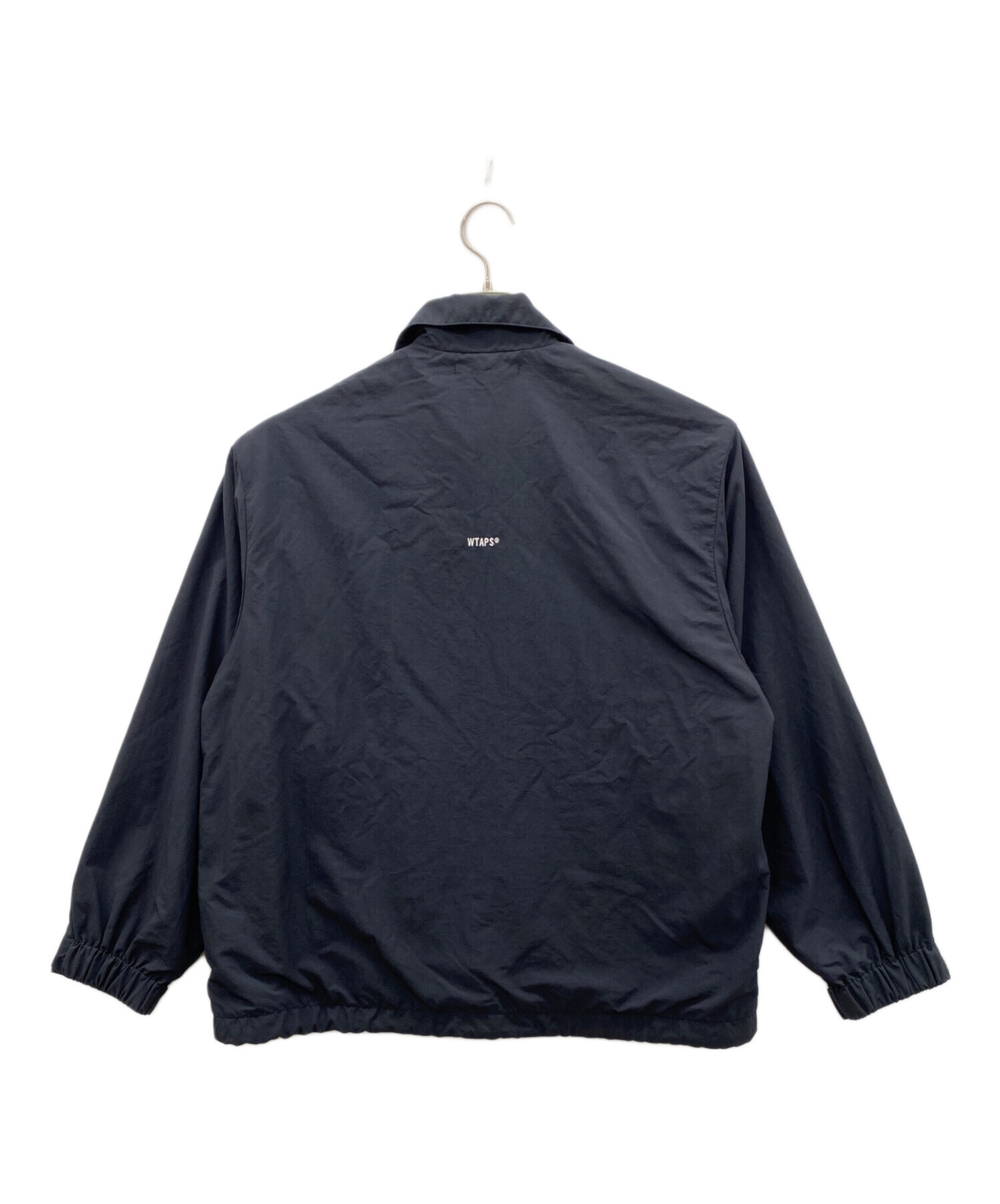 WTAPS CHIEF JACKET 24ss 01