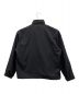 WTAPS (ダブルタップス) トラックジャケット ブラック サイズ:01：25000円