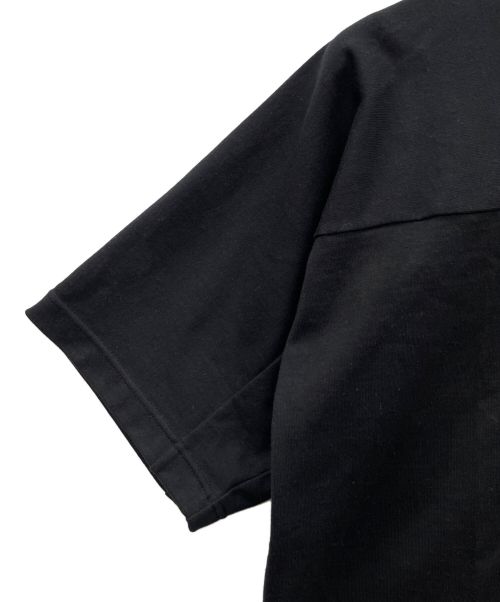 WTAPS（ダブルタップス）WTAPS (ダブルタップス) Tシャツ ブラック サイズ:01の古着・服飾アイテム
