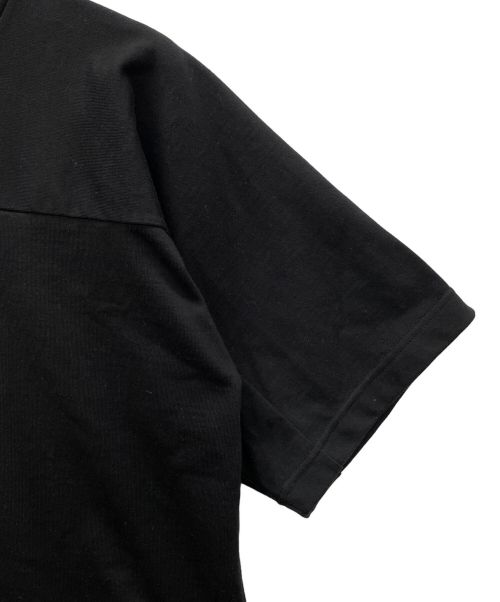 WTAPS（ダブルタップス）WTAPS (ダブルタップス) Tシャツ ブラック サイズ:01の古着・服飾アイテム