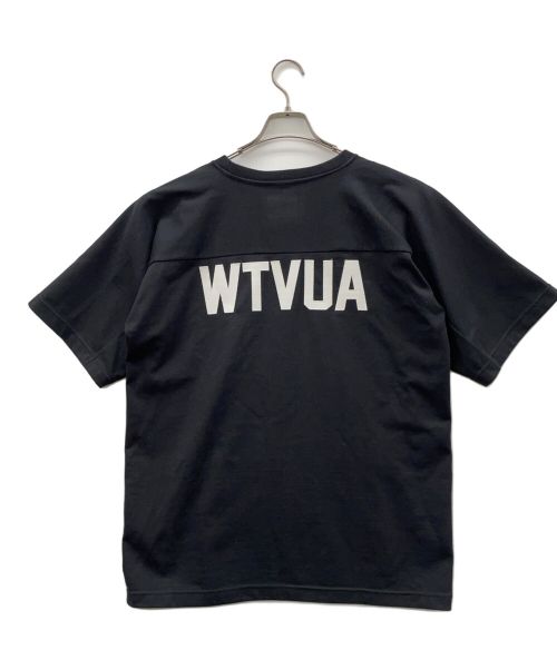 WTAPS（ダブルタップス）WTAPS (ダブルタップス) Tシャツ ブラック サイズ:01の古着・服飾アイテム
