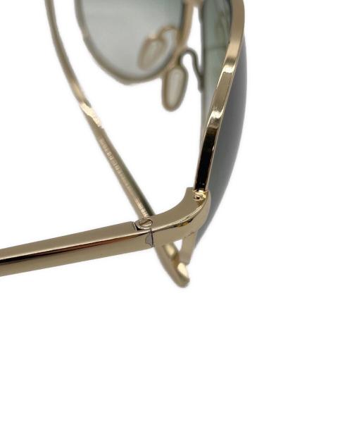 DITA（ディータ）DITA (ディータ) サングラス ゴールドの古着・服飾アイテム