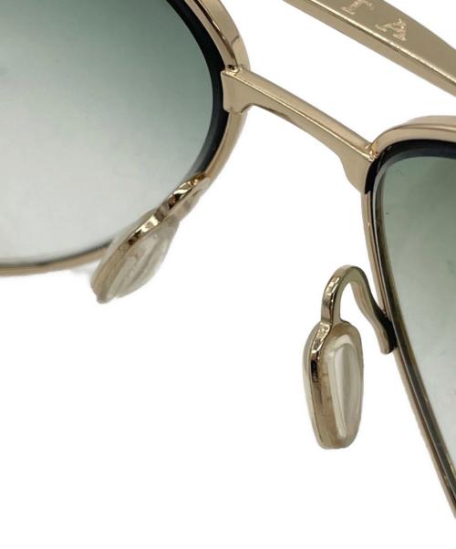 DITA（ディータ）DITA (ディータ) サングラス ゴールドの古着・服飾アイテム