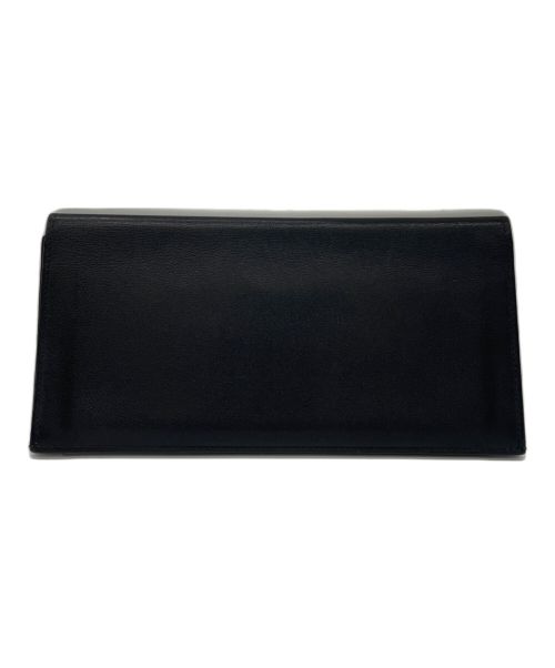 Cartier（カルティエ）Cartier (カルティエ) 長財布 ブラックの古着・服飾アイテム