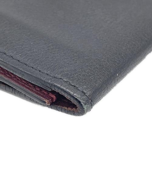 Cartier（カルティエ）Cartier (カルティエ) 長財布 ブラックの古着・服飾アイテム