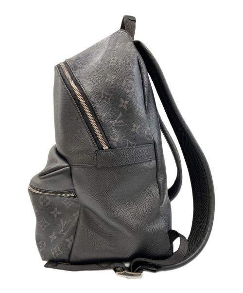 LOUIS VUITTON（ルイ ヴィトン）LOUIS VUITTON (ルイ ヴィトン) ディスカバリー・バックパック ブラックの古着・服飾アイテム