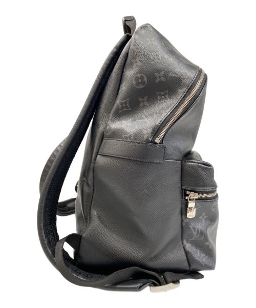 LOUIS VUITTON（ルイ ヴィトン）LOUIS VUITTON (ルイ ヴィトン) ディスカバリー・バックパック ブラックの古着・服飾アイテム