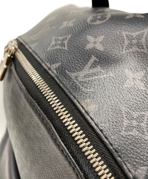 LOUIS VUITTON（ルイ ヴィトン）LOUIS VUITTON (ルイ ヴィトン) ディスカバリー・バックパック ブラックの古着・服飾アイテム