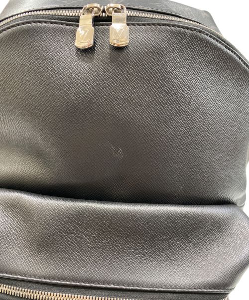 LOUIS VUITTON（ルイ ヴィトン）LOUIS VUITTON (ルイ ヴィトン) ディスカバリー・バックパック ブラックの古着・服飾アイテム