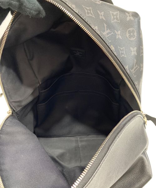 LOUIS VUITTON（ルイ ヴィトン）LOUIS VUITTON (ルイ ヴィトン) ディスカバリー・バックパック ブラックの古着・服飾アイテム