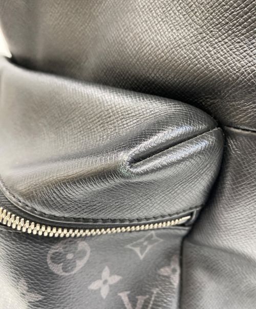 LOUIS VUITTON（ルイ ヴィトン）LOUIS VUITTON (ルイ ヴィトン) ディスカバリー・バックパック ブラックの古着・服飾アイテム