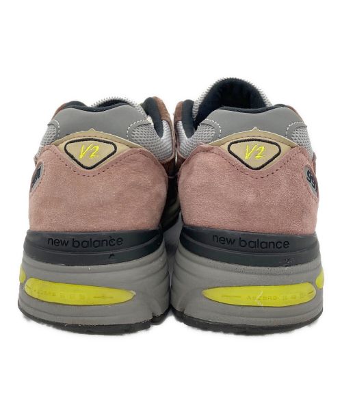 NEW BALANCE（ニューバランス）NEW BALANCE (ニューバランス) New Balance U991MG2 TAUPE（ニューバランス U991MG2） ピンク サイズ:27の古着・服飾アイテム