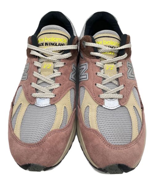 NEW BALANCE（ニューバランス）NEW BALANCE (ニューバランス) New Balance U991MG2 TAUPE（ニューバランス U991MG2） ピンク サイズ:27の古着・服飾アイテム