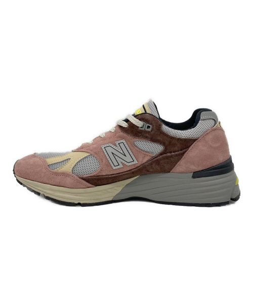 NEW BALANCE（ニューバランス）NEW BALANCE (ニューバランス) New Balance U991MG2 TAUPE（ニューバランス U991MG2） ピンク サイズ:27の古着・服飾アイテム