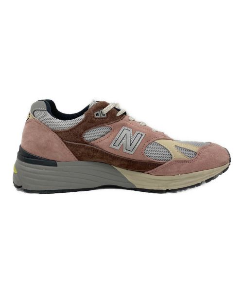 NEW BALANCE（ニューバランス）NEW BALANCE (ニューバランス) New Balance U991MG2 TAUPE（ニューバランス U991MG2） ピンク サイズ:27の古着・服飾アイテム