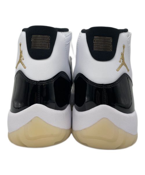 NIKE（ナイキ）NIKE (ナイキ) スニーカー ホワイト×ブラック サイズ:27 未使用品の古着・服飾アイテム