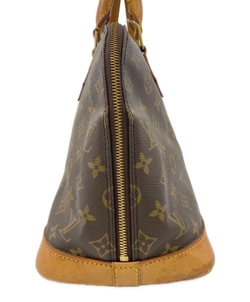 LOUIS VUITTON（ルイ ヴィトン）LOUIS VUITTON (ルイ ヴィトン) アルマPM ブラウンの古着・服飾アイテム