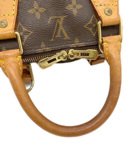 LOUIS VUITTON（ルイ ヴィトン）LOUIS VUITTON (ルイ ヴィトン) アルマPM ブラウンの古着・服飾アイテム